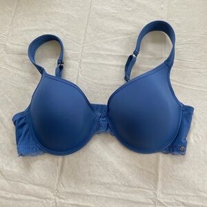 Lucky Brand Deep Blue Women's Bra